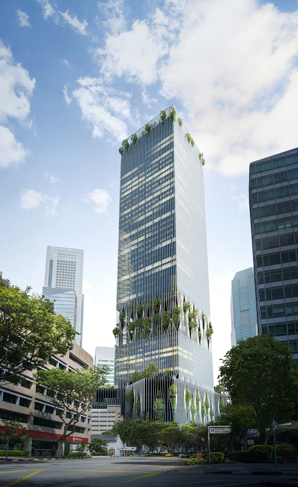 新加坡大厦(SINGAPORE TOWER)-10