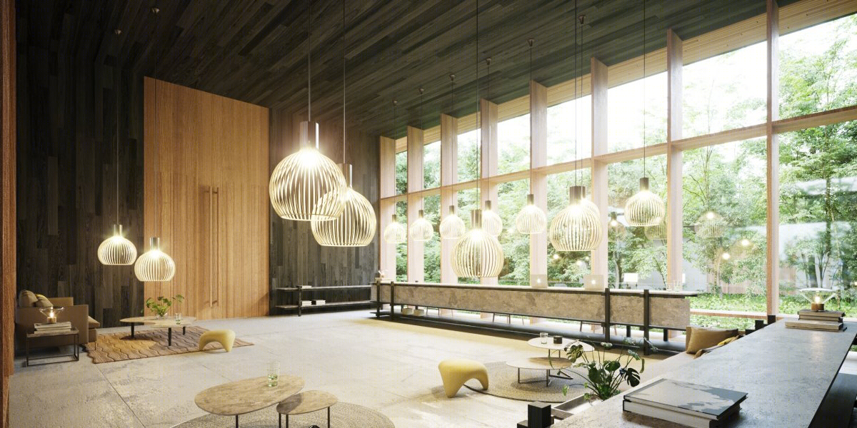 阿根廷伊瓜苏现代酒店,T+T Arquitectos 打造水疗中心-11