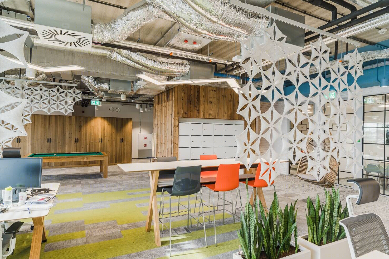波兰 OLX 集团办公室丨波兰波兹南丨Trzop Architekci-50