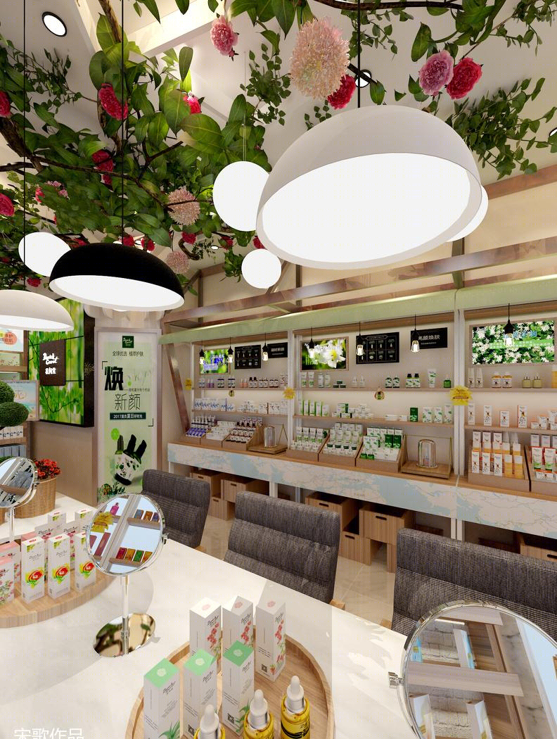 
宁波花间堂专卖店设计方案 -12