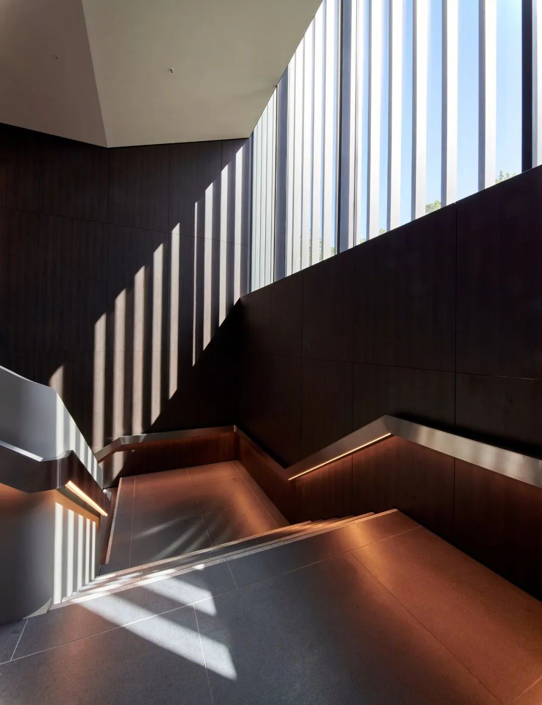 森肯贝格大厦丨德国丨Cyrus Moser Architects-53