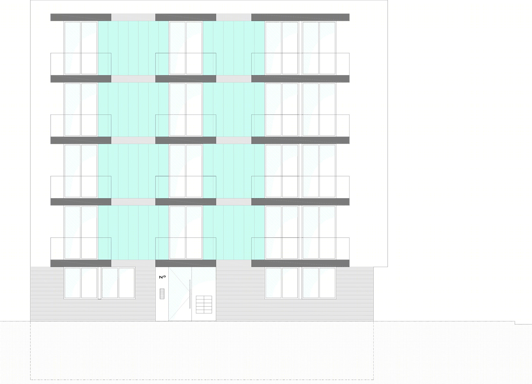 S·Roque 公寓丨葡萄牙丨Sónia Cruz Arquitectura-81