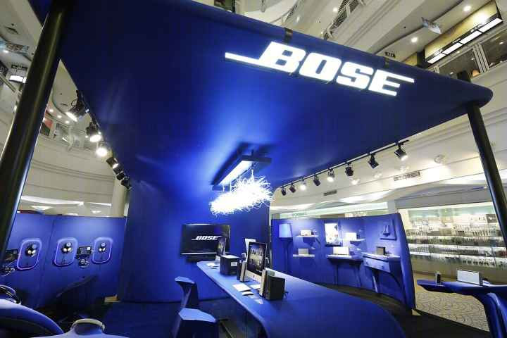 Bose 路演活动 | 遥远太空飞船降临的商业奇迹-18