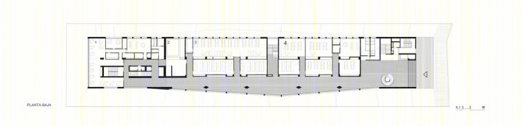 西班牙健康科学设施丨MEDIOMUNDO Arquitectos-42