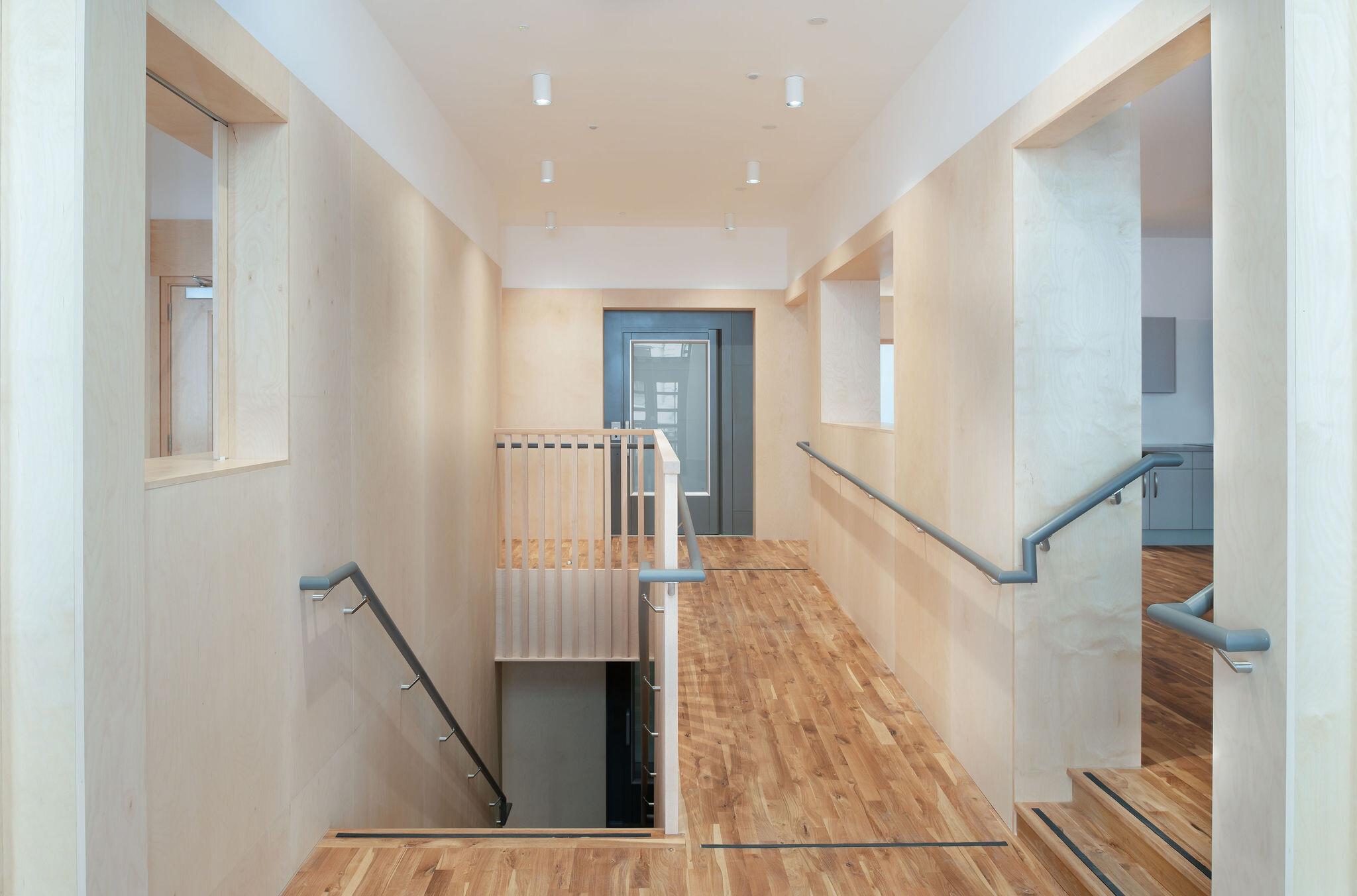 苏格兰教会总部丨英国格拉斯哥丨Graeme Nicholls Architects-8