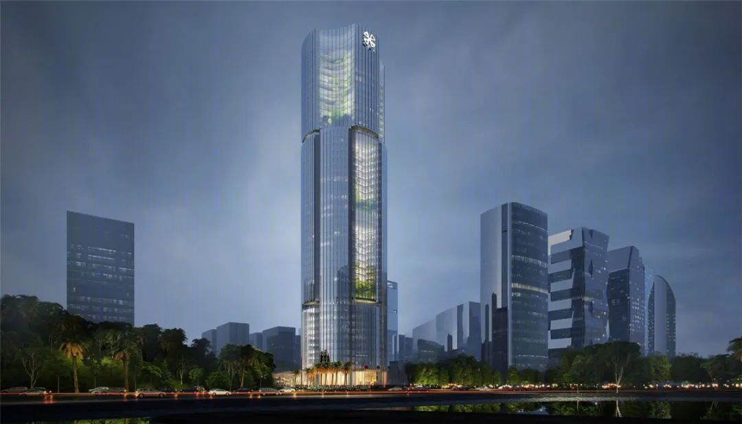厦门国际银行总部大厦丨中国厦门-14