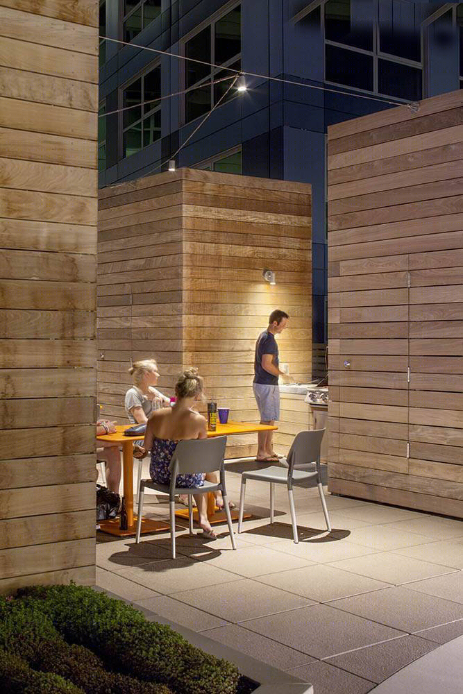 美国屋顶花园(America roof garden)-11