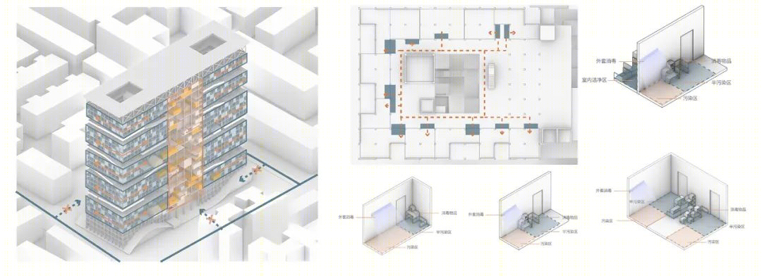 家的再定义 · 青银共居的韧性社区丨西南交通大学建筑与设计学院-41