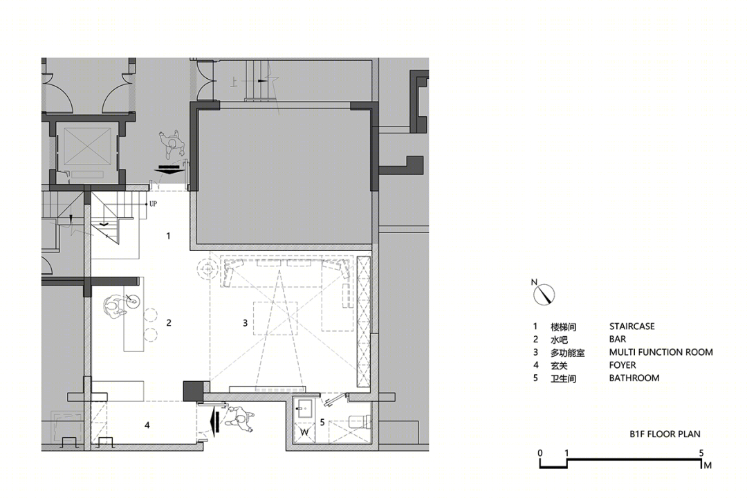 龙信中天·御澜珑溪下叠样板间丨中国江苏丨ONE HOUSE DESIGN 壹舍设计-13