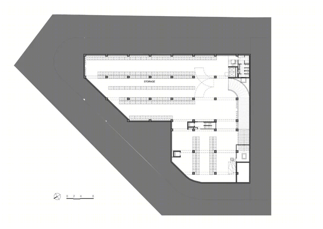 黎巴嫩雅瑞德总部仓库建筑丨Atelier130-28