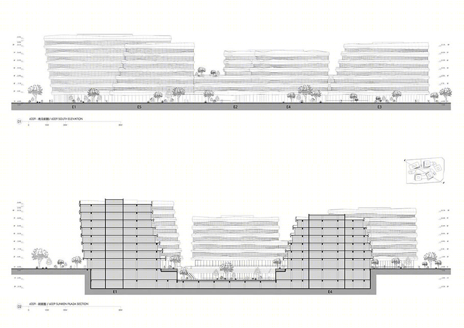 西山智谷·北京协同创新园丨中国北京丨CAA建筑事务所-105