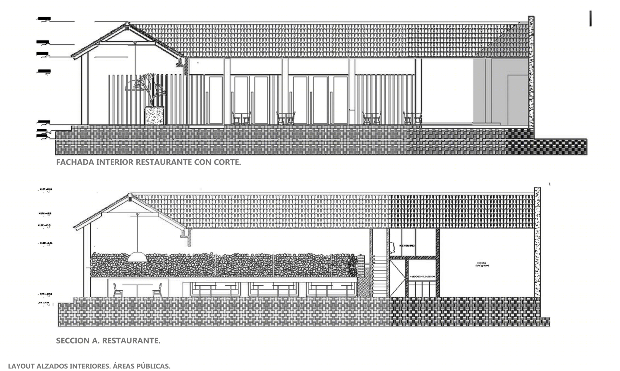 墨西哥B”O旅馆丨Muro Rojo Arquitectura-37