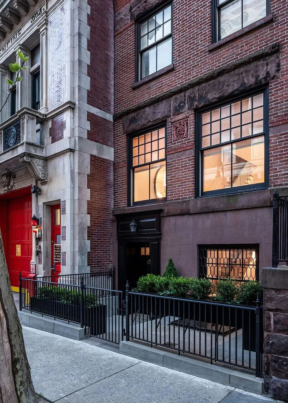 切尔西阁楼翻新工程丨美国纽约丨纽约设计工作室Worrell Yeung-40