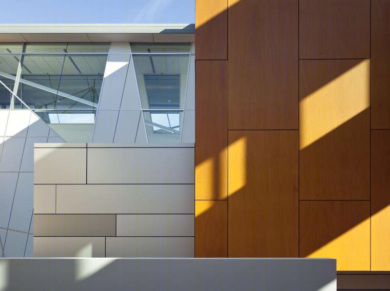 黑镇医学院及研究中心丨MSJ Architects-12