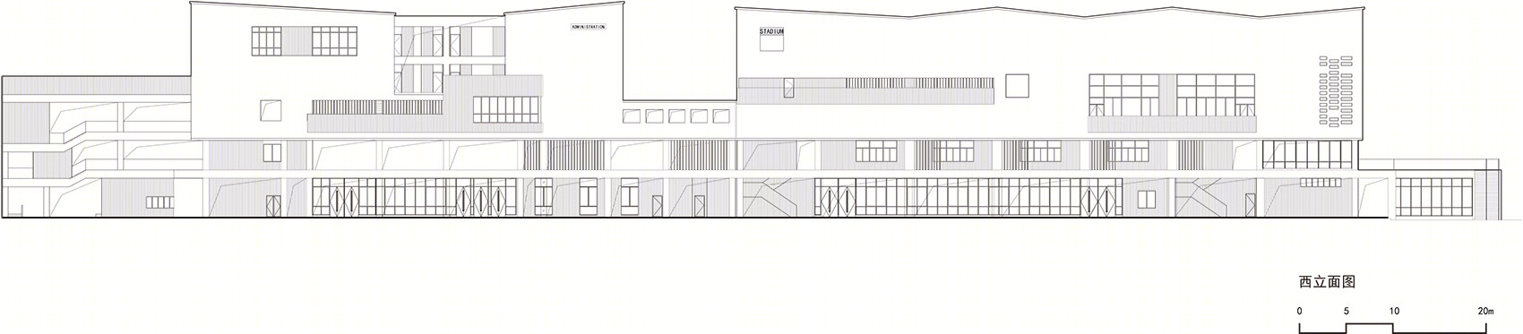 苏州高新区实验中学东校区扩建-37