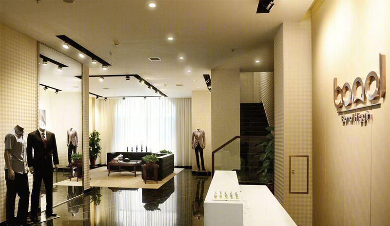BONOL HIGGIN 百诺高级定制,服装成衣定制店丨中国长春-13