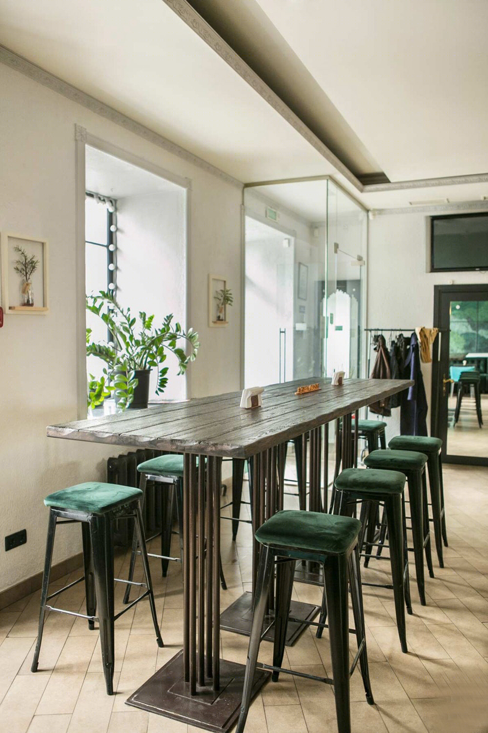 白俄罗斯GREEN CUISINE素食餐厅-14