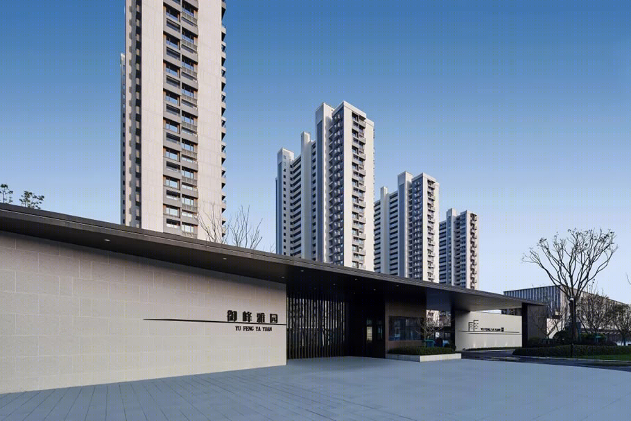 嘉善·孔雀城御峰雅园丨中国浙江丨上海柏创智诚建筑设计有限公司-42