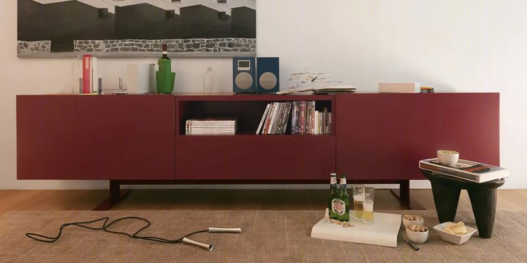 Cappellini 全球顶级家具品牌的摩登设计之旅丨意大利-46