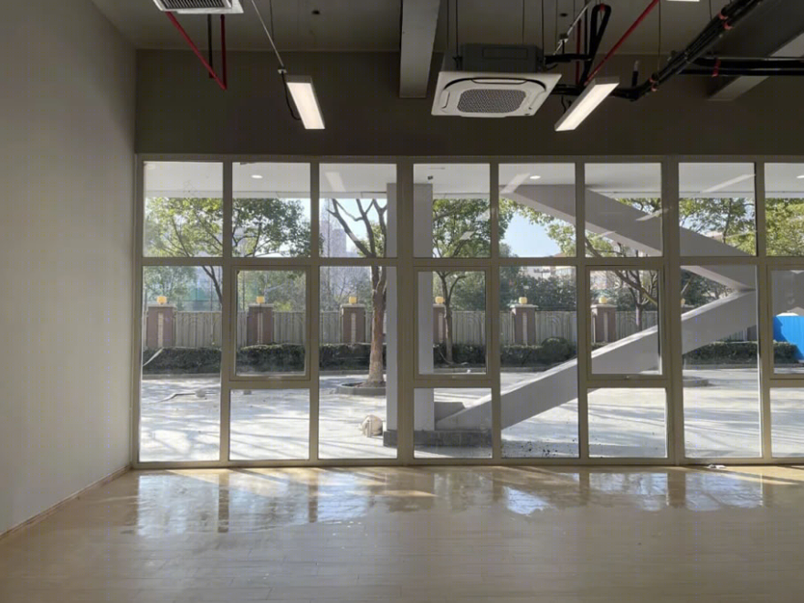 上海市实验学校新建体育中心丨中国上海-14
