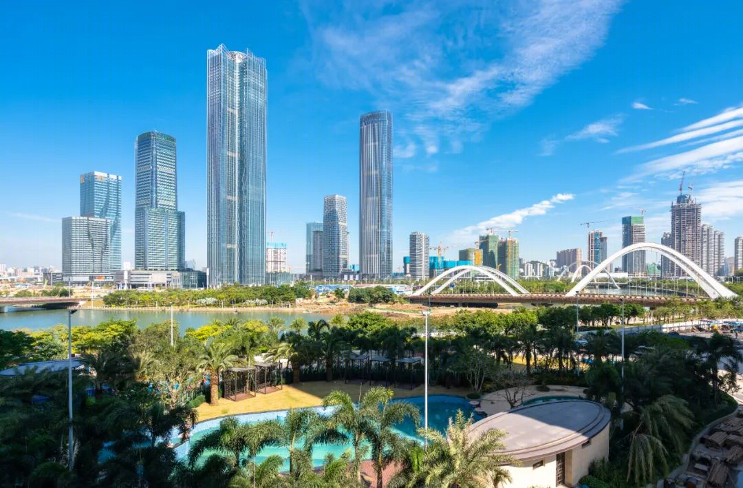华发广场(Ⅱ期)横琴湾丨中国珠海-81