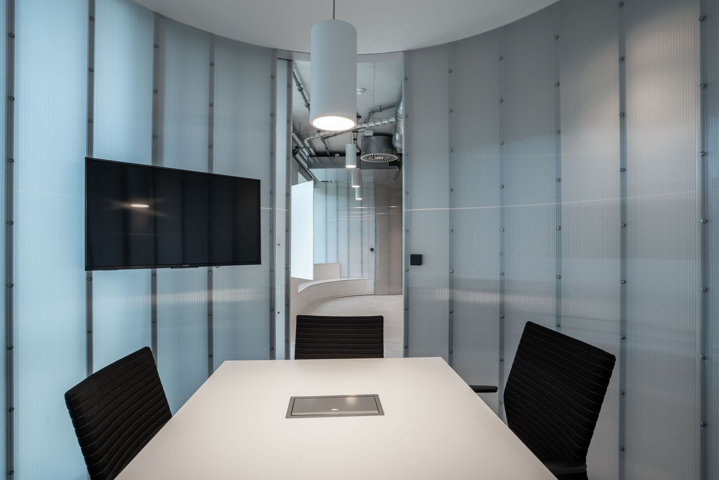 MELOWN TECHNOLOGIES SE 办公室设计丨捷克丨studio AEIOU-43