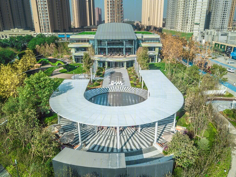 万科翡翠公园-6