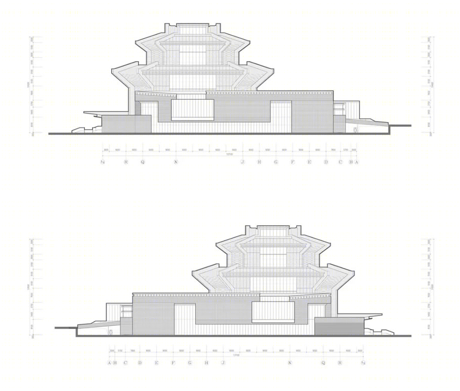 南海樵山文化中心丨中国佛山丨华南理工大学建筑设计研究院有限公司-60