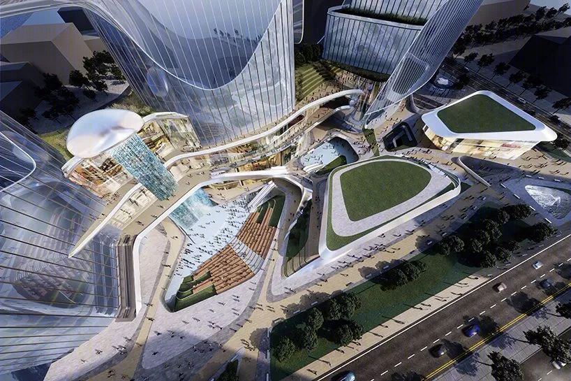 成都NBD中心丨中国成都丨QUAD studio,Dalu architecture-16