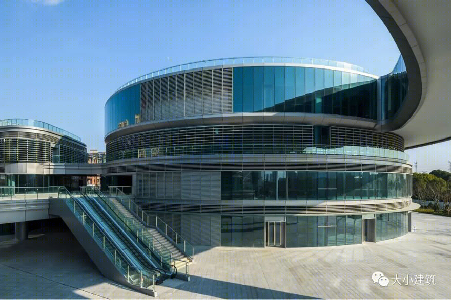 南通星湖城市广场丨中国南通丨大小建筑方案设计-12
