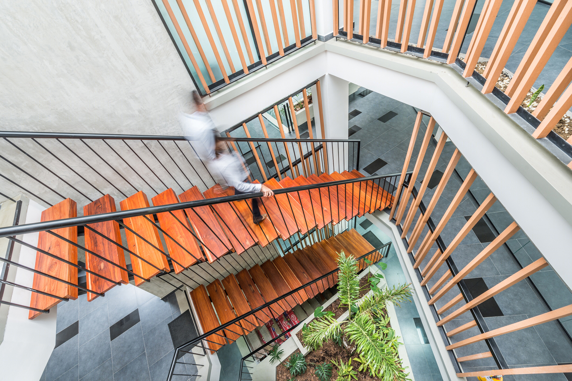 哥伦比亚光谱大厦丨Espacio Colectivo Arquitectos-25