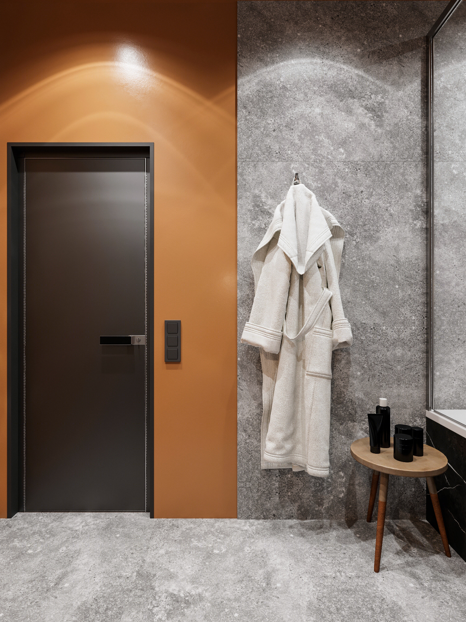 红色系到来的魅力，超有感的效果展现！-13