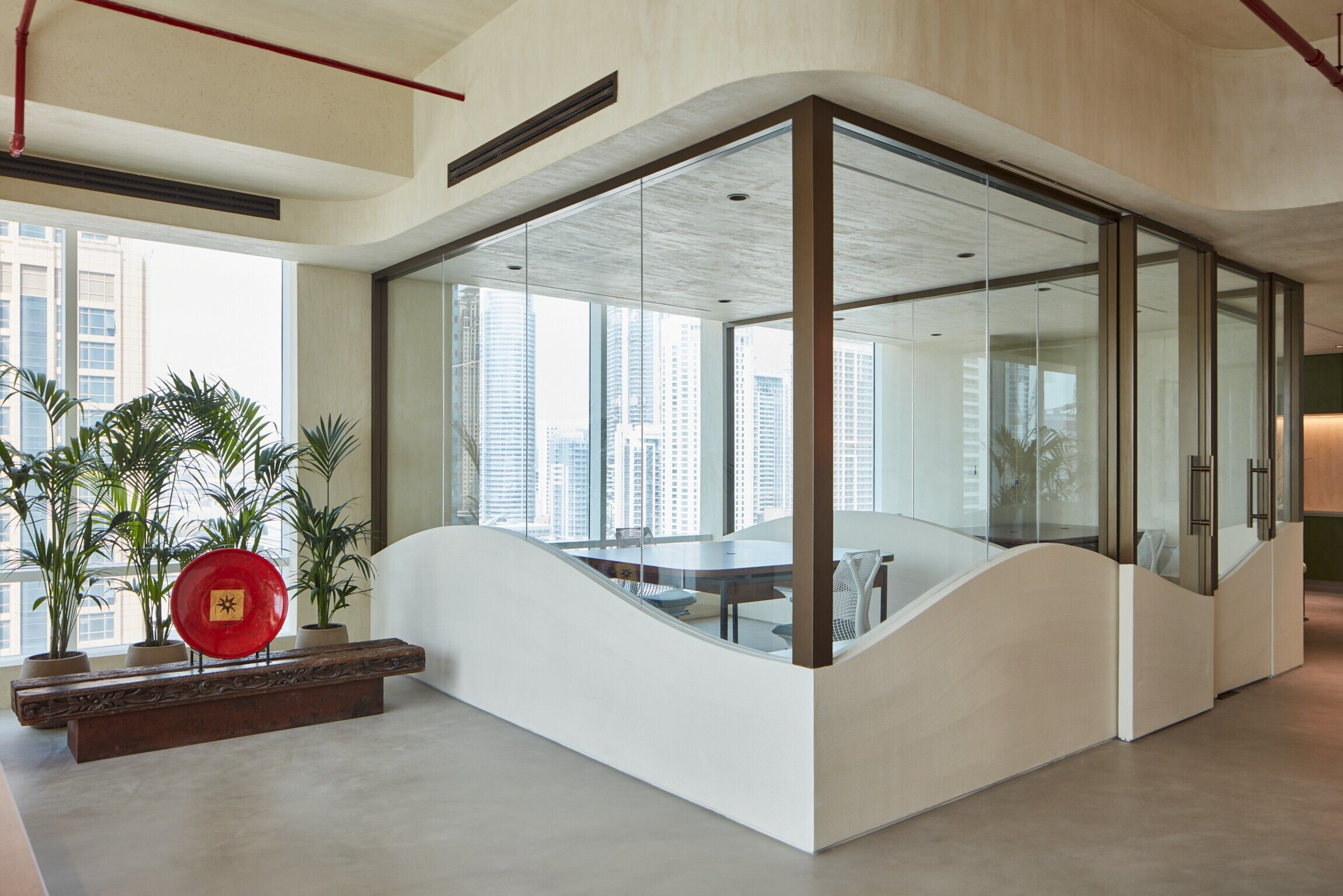 迪拜 Jade Stone 总部丨阿联酋迪拜丨Nakkash Design Studio-38