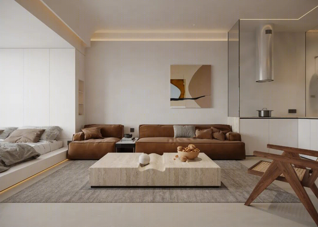 北京新中式办公室设计丨中国北京丨力高（潮州）装饰工程有限公司-66