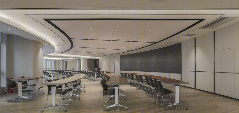 宜华健康医疗股份有限公司办公室装饰设计工程-12