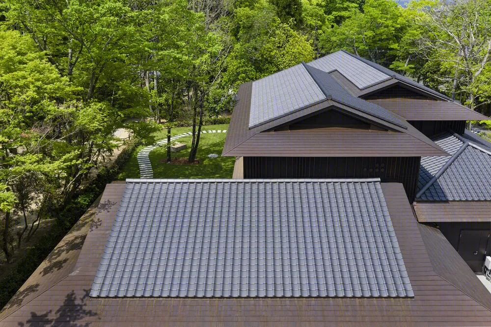 早稻田大学村上春树图书馆丨日本东京丨隈研吾建筑都市设计事务所-78