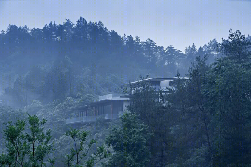 绿城安吉桃花源未来山别墅设计-74