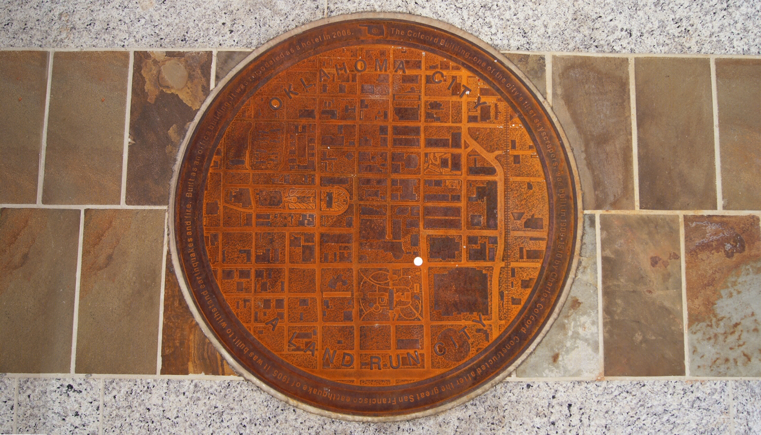 美国 Oklahoma 市街道美化 | 环形路变身为城市新地标-17