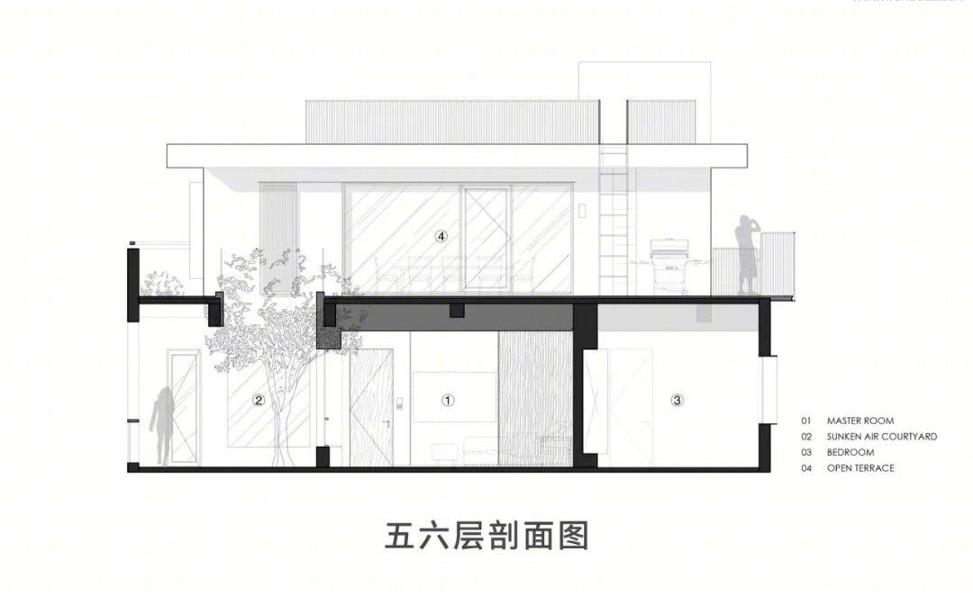 又见别墅丨中国泰州丨上海本哲建筑设计有限公司-76