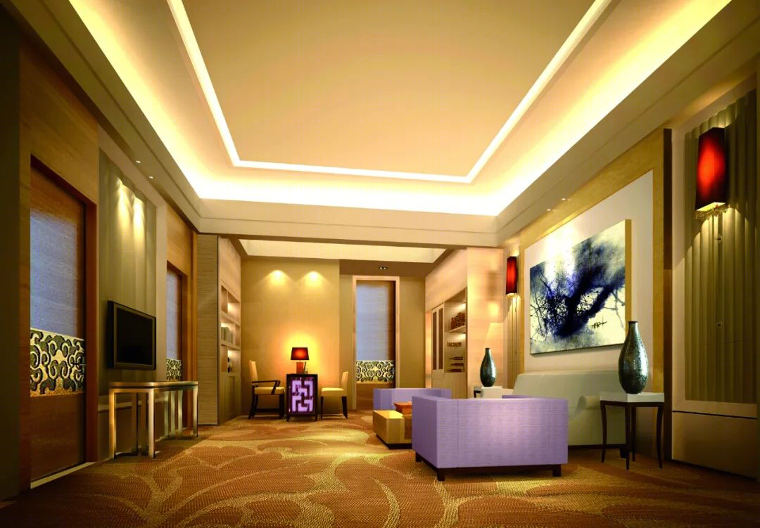 东莞迎宾馆丨中国东莞丨万盖美式建筑-30