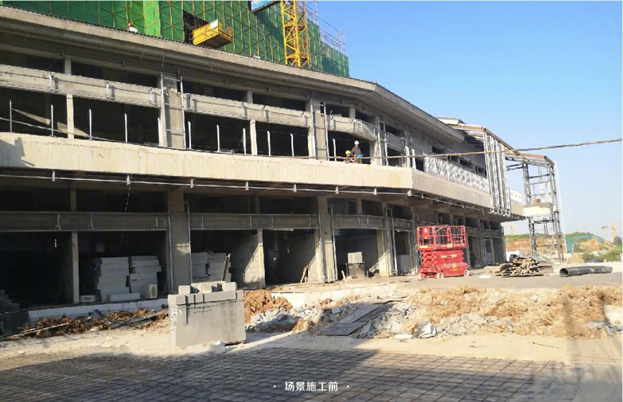 安阳文峰吾悦广场丨中国安阳丨厚华设计前策院,厚华设计公艺所,美陈院-56