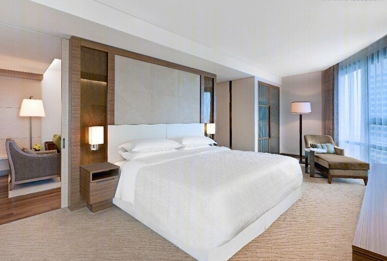 The Gettys Group丨SHERATON D-CUBE CITY HOTEL-14