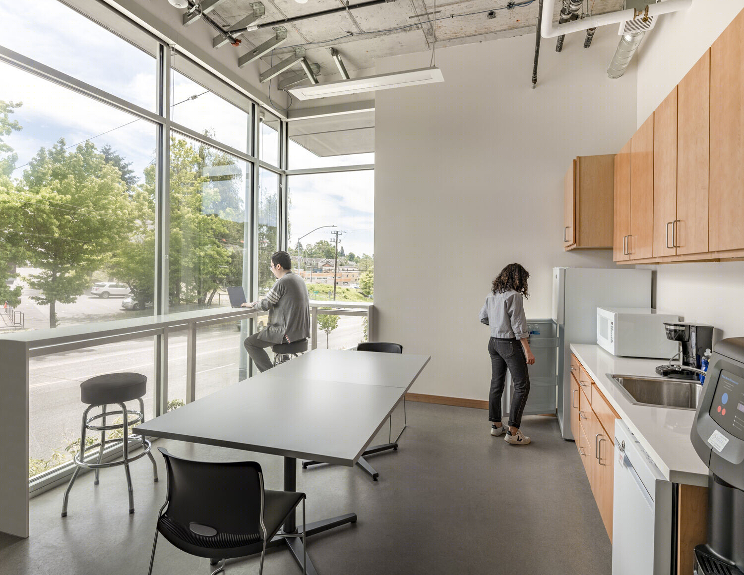 Seattle's Almquist Place | 温馨住宅与公共空间的完美融合-26