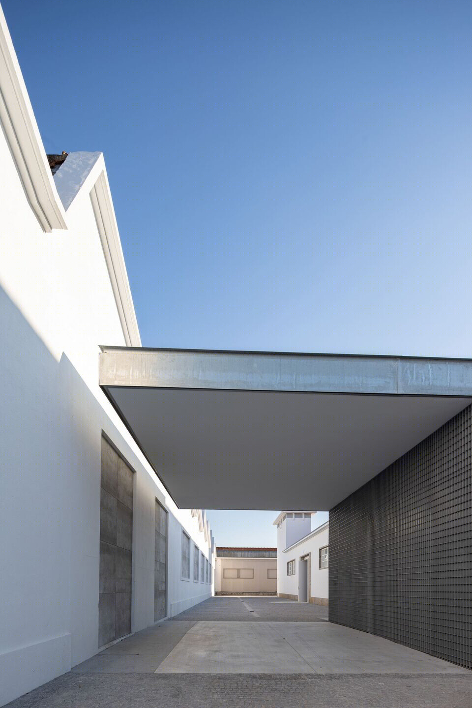 葡萄牙圣托斯奥市艺术馆设计丨Câmara Municipal de Santo Tirso-39