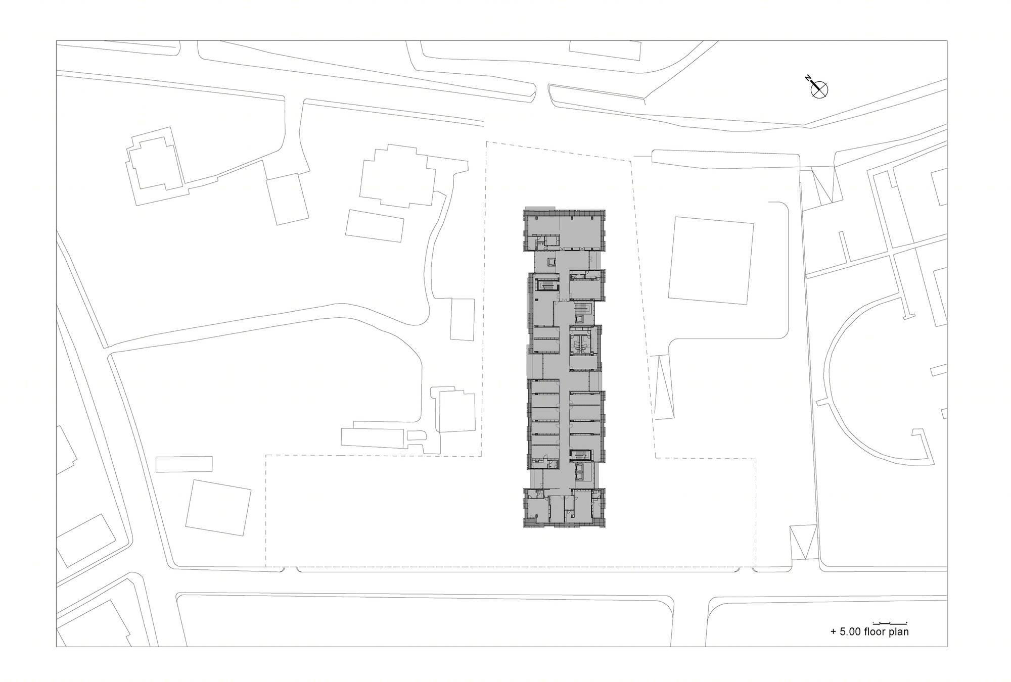 Tabanlıoğlu Architects丨别墅丨土耳其Selcuk Ecza总部-42