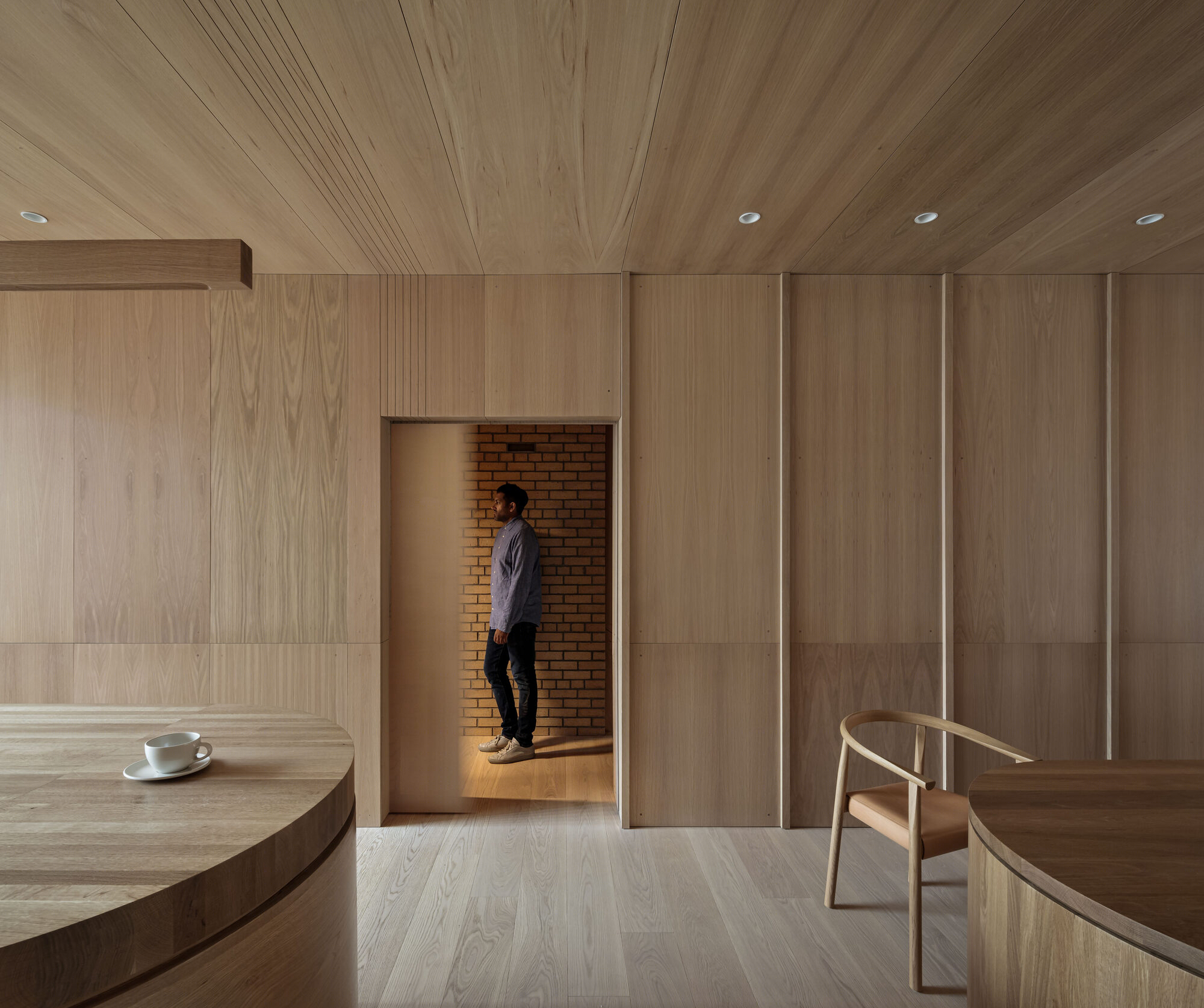 OG Home & Studio · 历史悠久的加拿大住宅丨加拿大哈利法克斯丨Omar Gandhi Architect-44