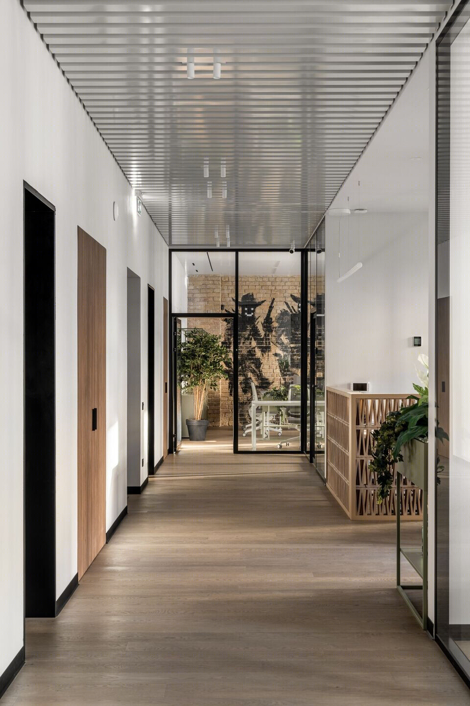 乌克兰 Foye 办公室丨乌克兰基辅丨Maya Baklan design studio-65