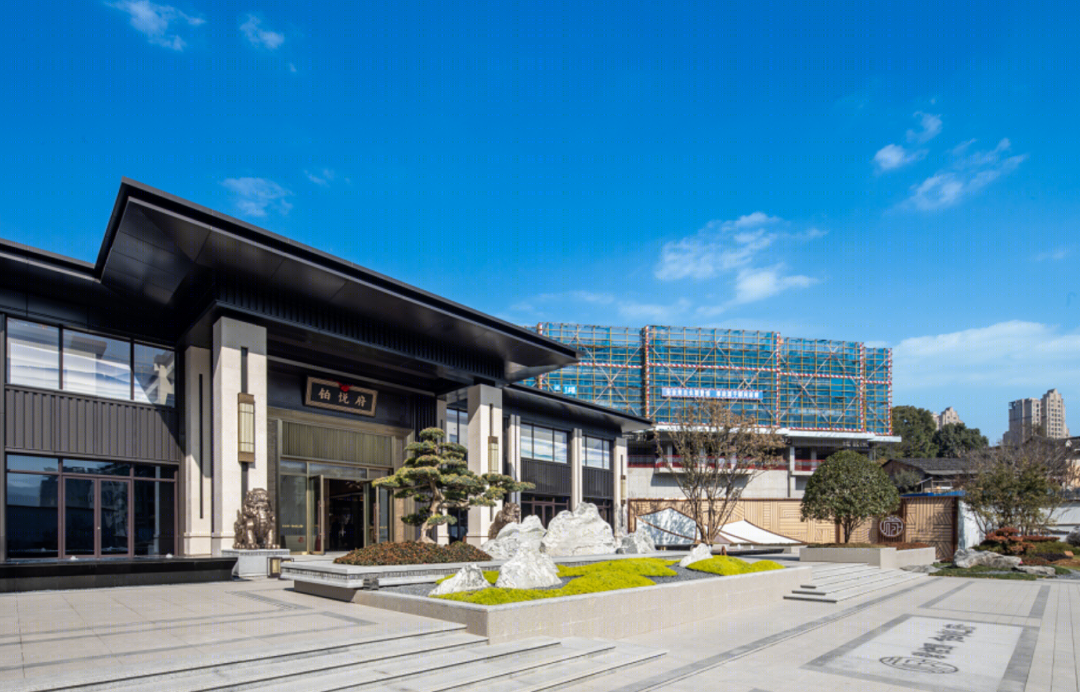 福建古田碧桂园铂悦府丨中国福建丨广东博意建筑设计院有限公司(装修综合六分院)-15