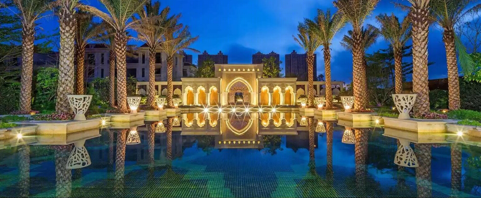 厦门龙湖天宸原著住宅景观-13