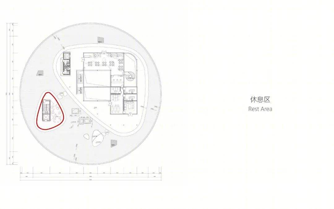 熊猫主题的“卧云台”丨中国四川丨小隐建筑-94